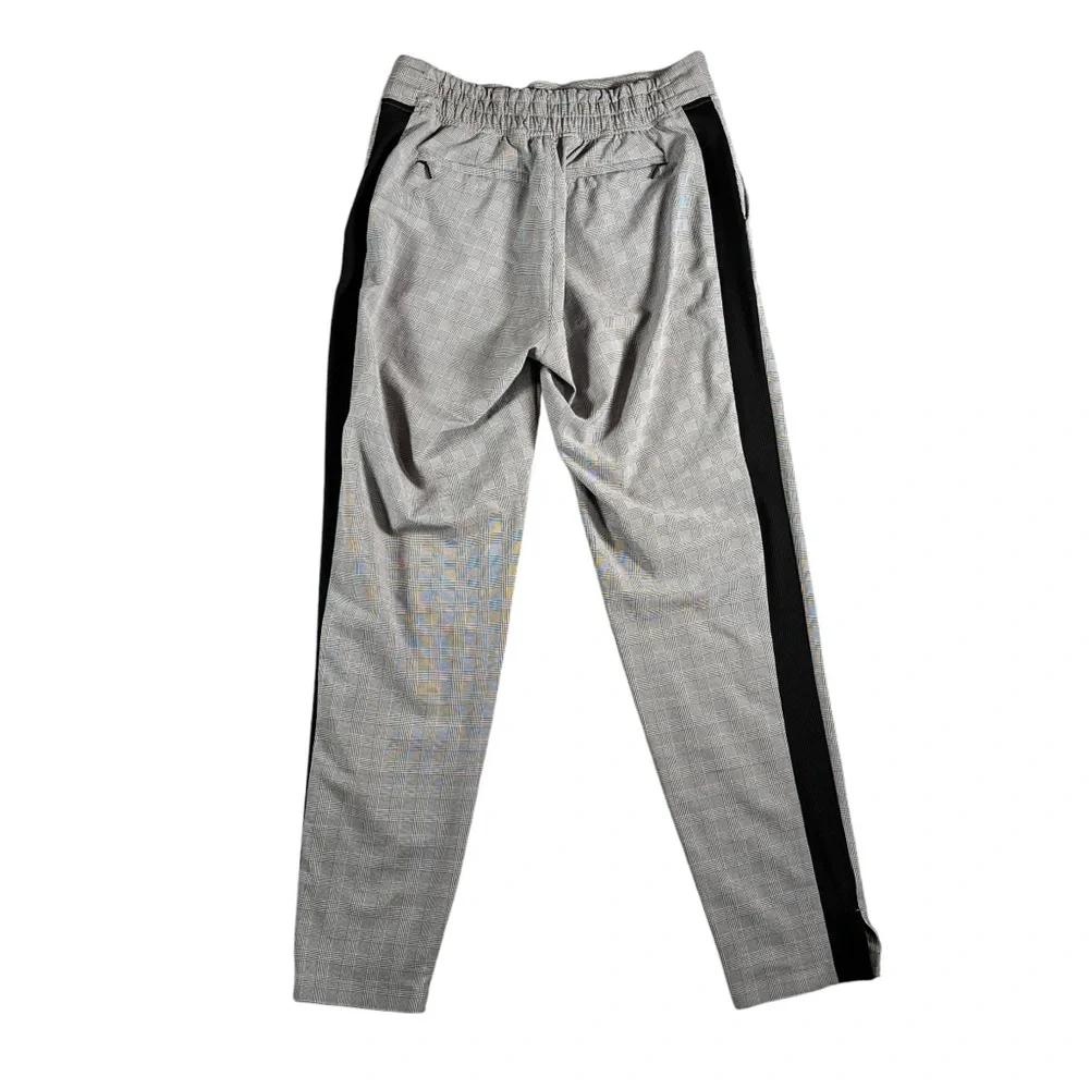 Athleta Women’s Brooklyn Plaid Ankle Pant‎ Size 0